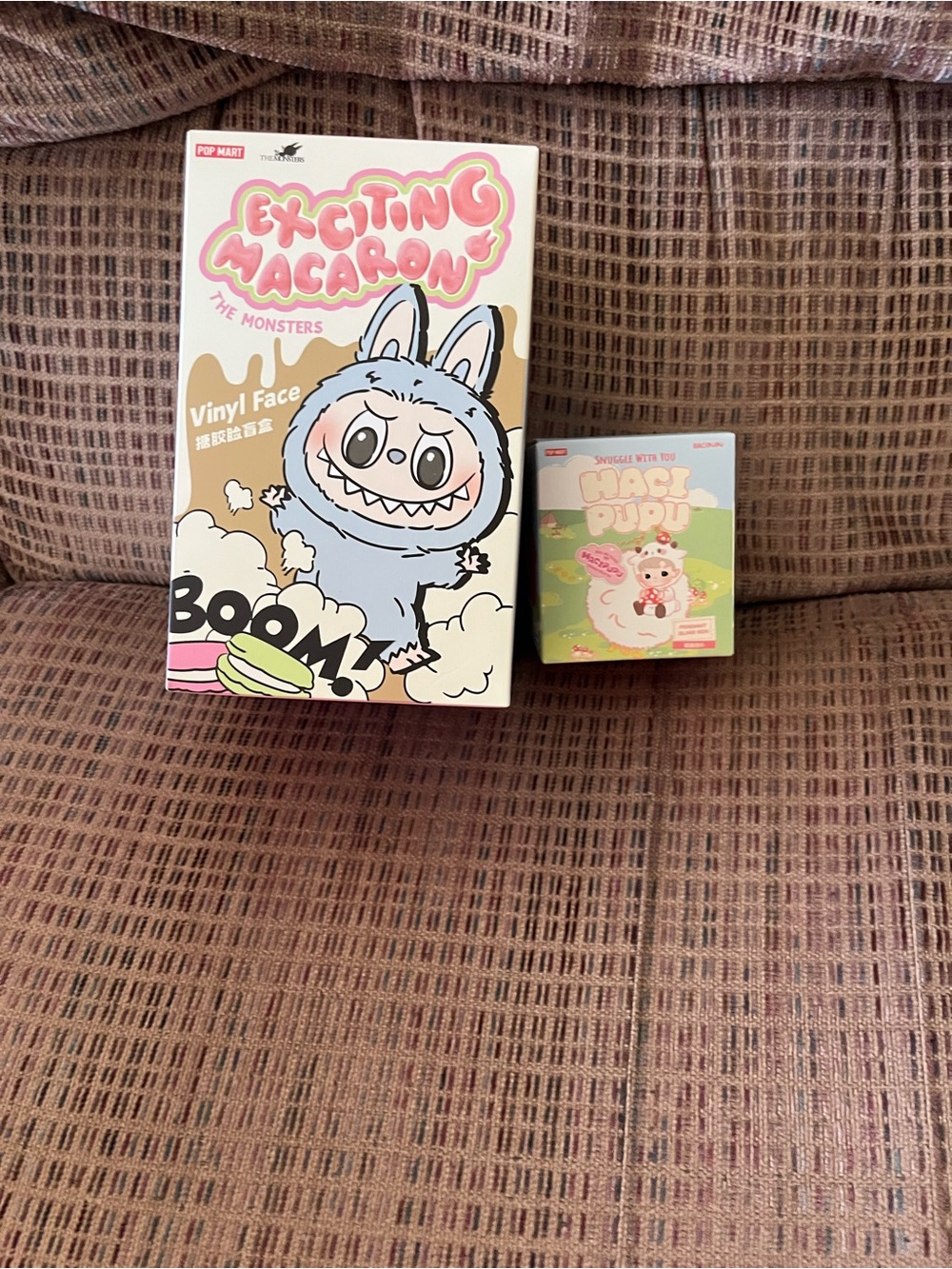 Pop-mart blind boxes